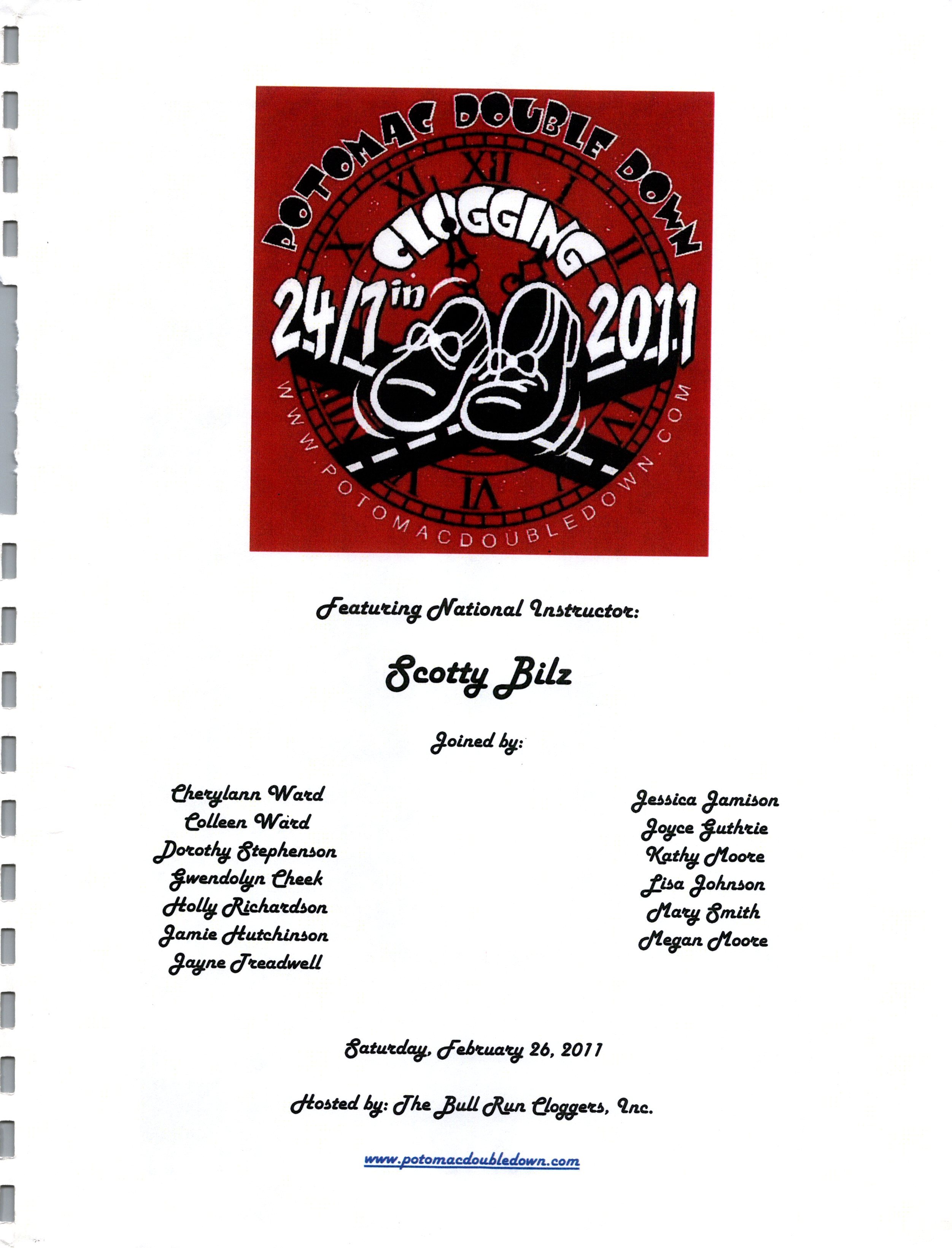 Potomac Double Down 2011