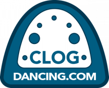 Clog Dancing Logo